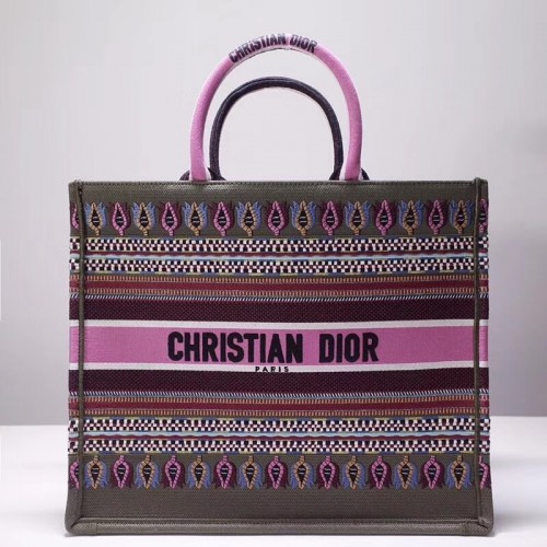 Christian Dior Bag Book Tote CDB909989887655515